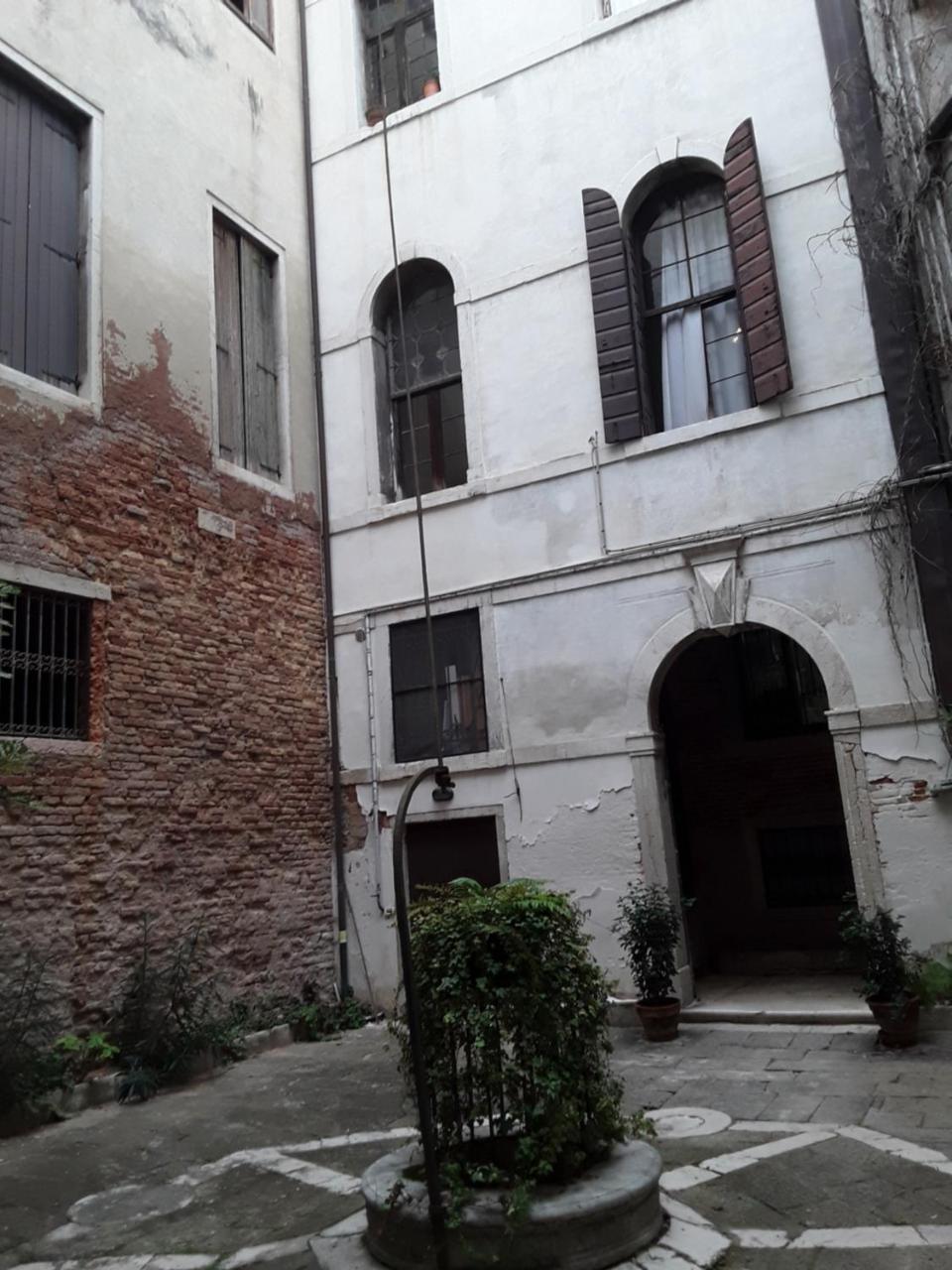 Palazzo Soranzo Charming Venetië Buitenkant foto
