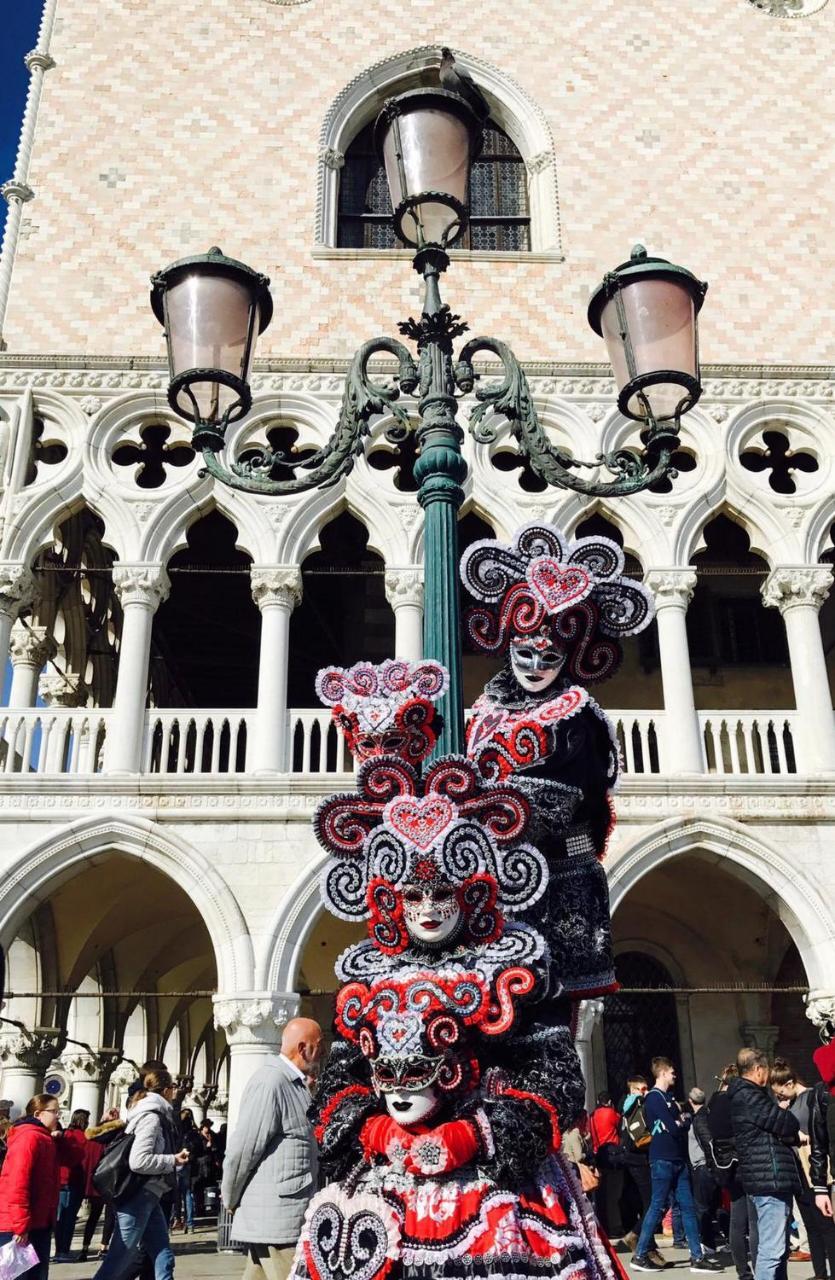 Palazzo Soranzo Charming Venetië Buitenkant foto