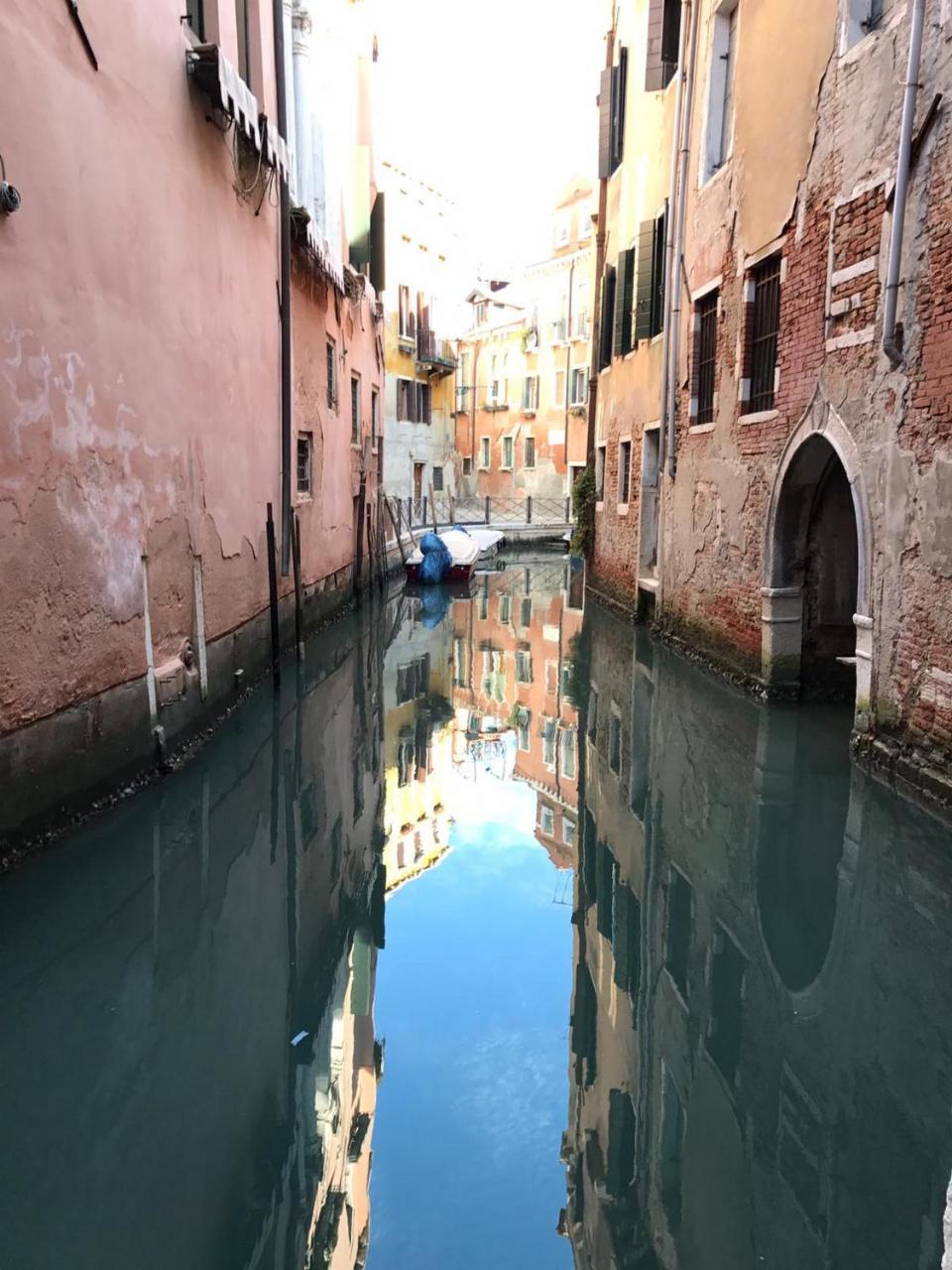 Palazzo Soranzo Charming Venetië Buitenkant foto